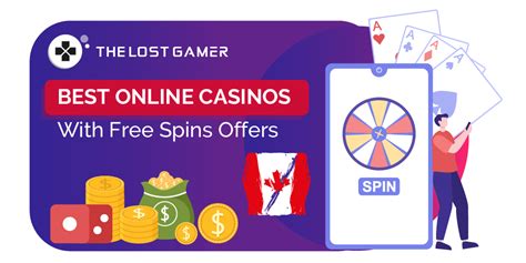 Free Spins Casino Canada (300+) .